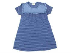 En Fant kjole indigo blue